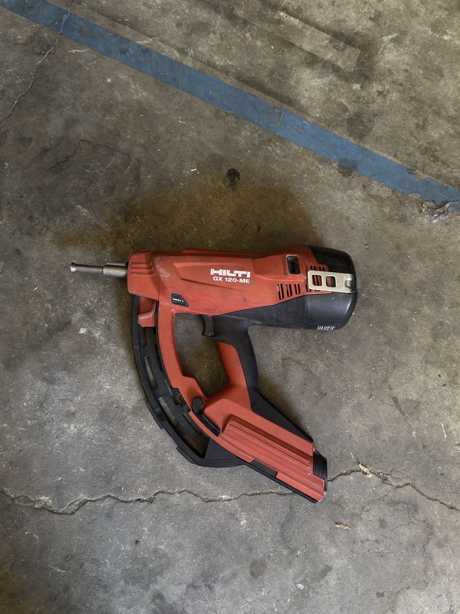 Hilti gx-120