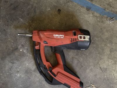 Hilti gx-120