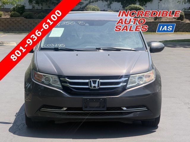 2014 Honda Odyssey EX-L
