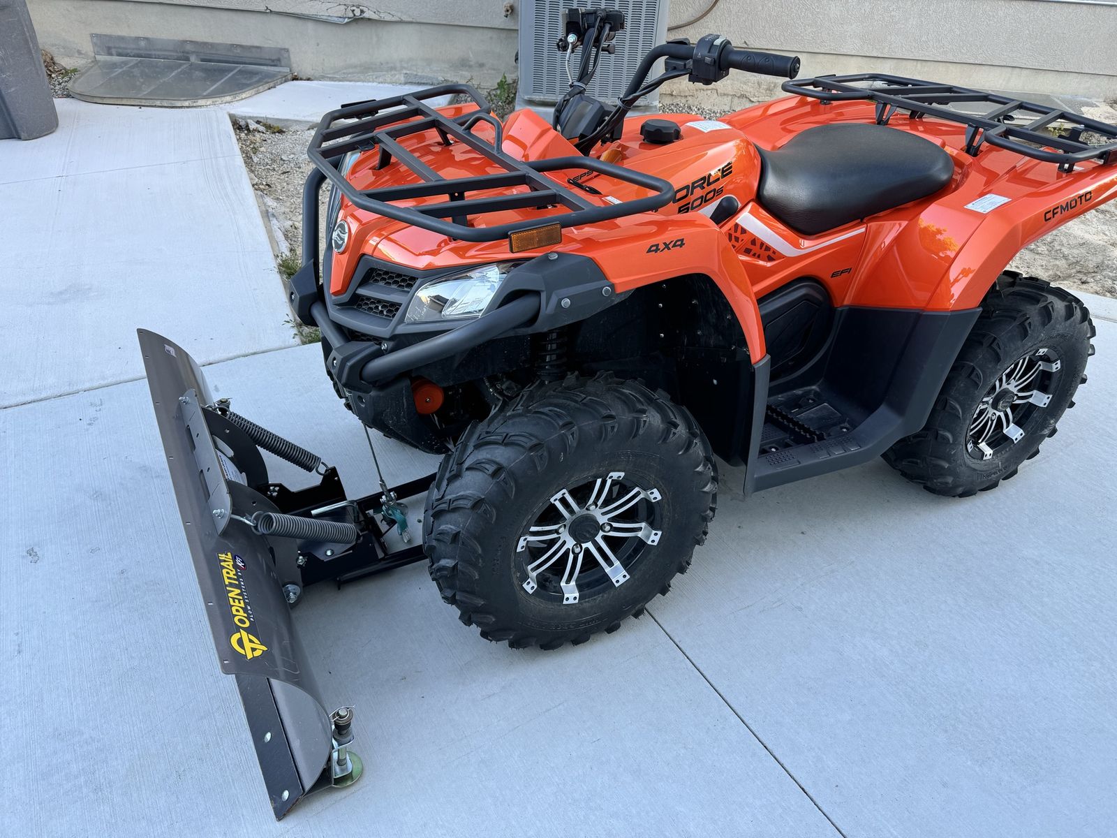 2021 CFMOTO CFORCE 500 Four Wheeler