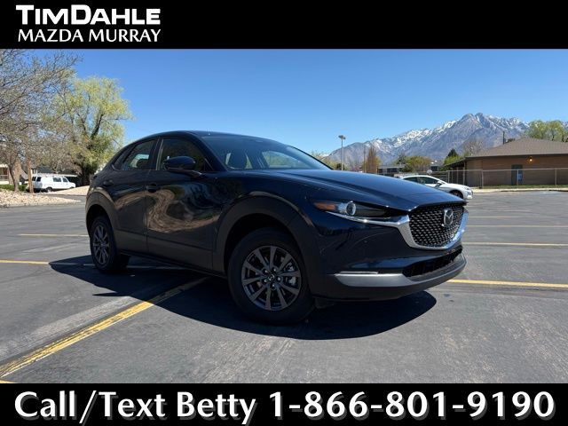 2026 Mazda CX-30 2.5 S