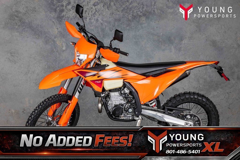 2026 KTM 500 EXC-F