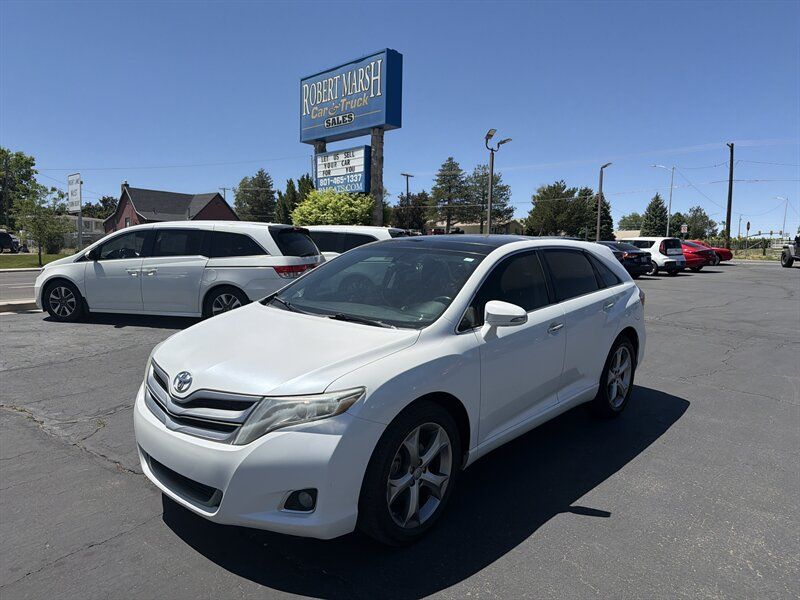 2013 Toyota Venza Limited