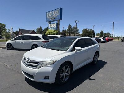 2013 Toyota Venza Limited