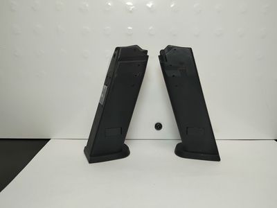 HK USP 9mm Magazines