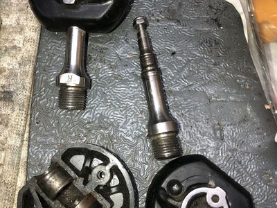 Speedplay Frog pedals or parts