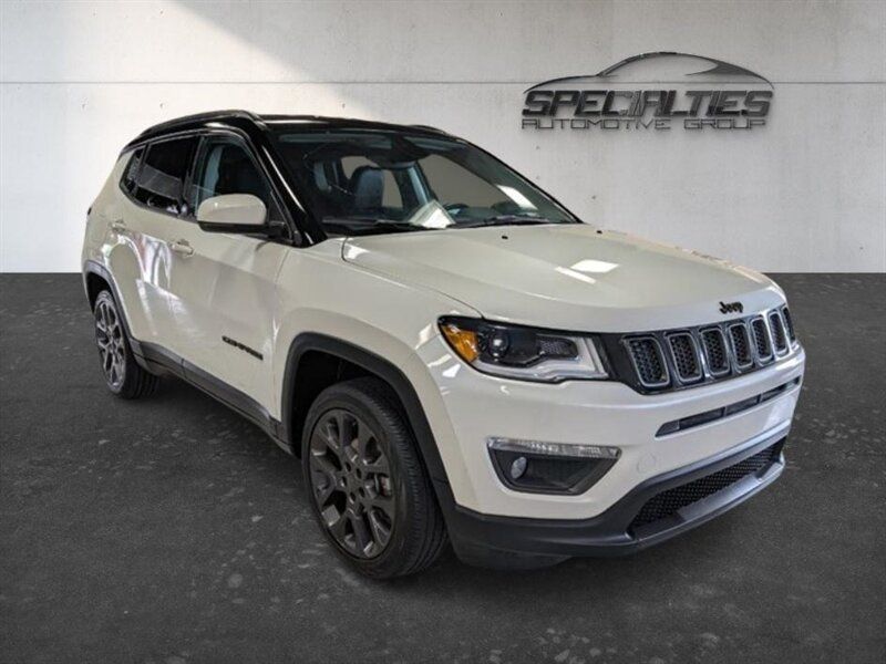 2019 Jeep Compass High Altitude