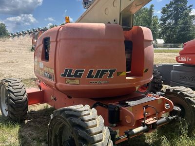 2018 JLG 600AJ Boom Lift