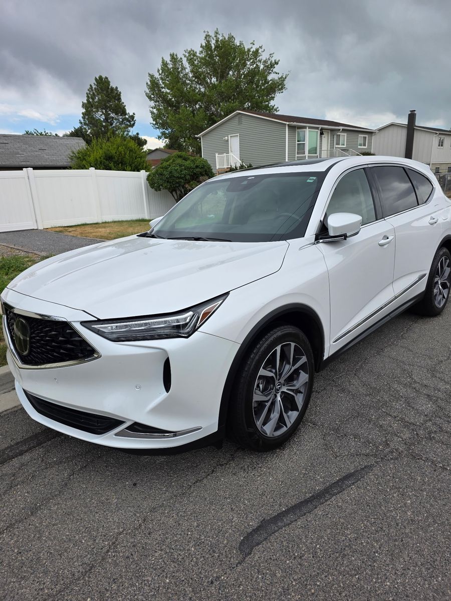 2024 Acura MDX SH-AWD w/Tech
