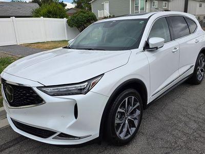 2024 Acura MDX SH-AWD w/Tech