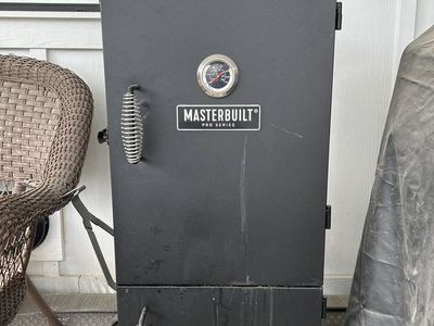Masterbuult Smoker