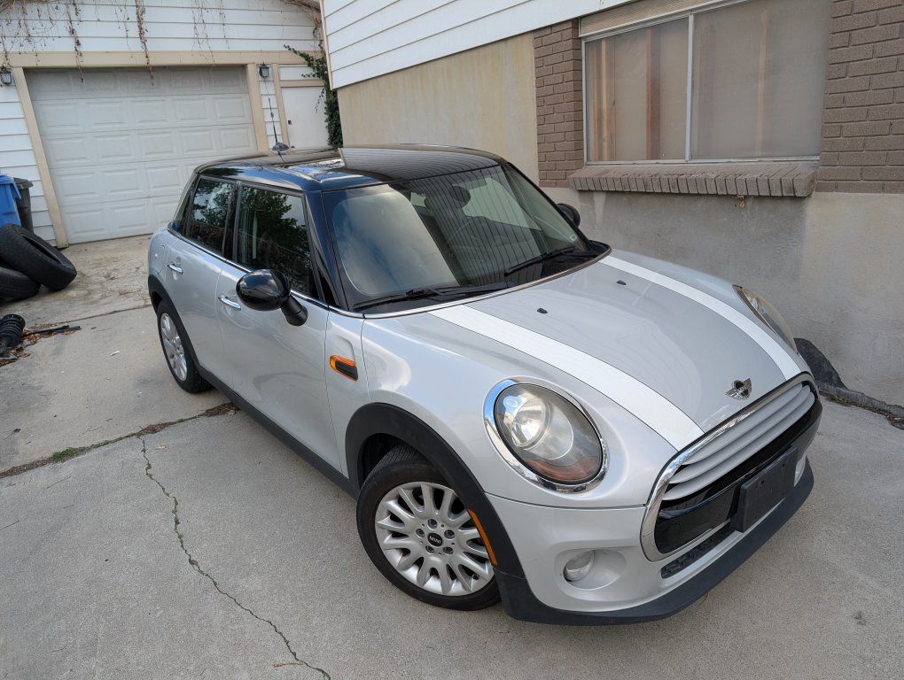 2015 MINI HARDTOP 4 DOOR Cooper