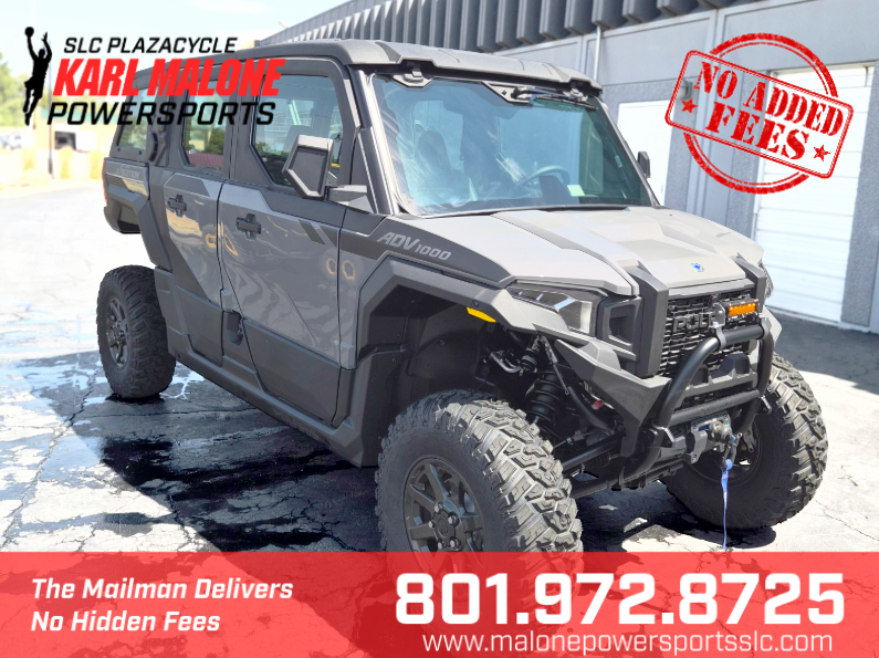 2026 Polaris Polaris XPEDITION ADV 5 Northstar Sla