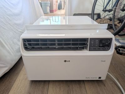 Window unit: LG LW1019IVSM