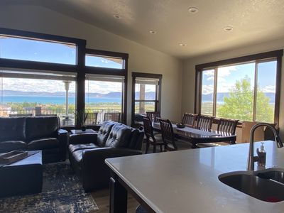 Bear Lake Family Vacation. 5 Bedroom