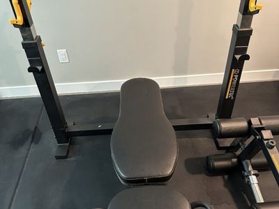PowerTec Olympic Work Bench