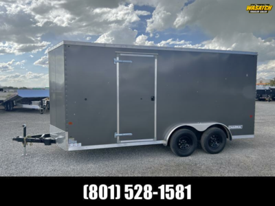 Charmac Trailers 7.5x16 Atlas Cargo / Enclosed Trailer