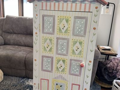 Kids Book Cabinet