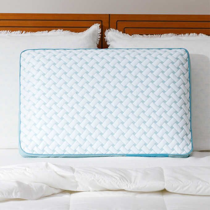 Serenity by Tempur-Pedic Cooling Memory Foam Pillow 1804267 #102581
