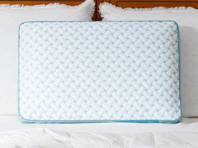 Serenity by Tempur-Pedic Cooling Memory Foam Pillow 1804267 #102581