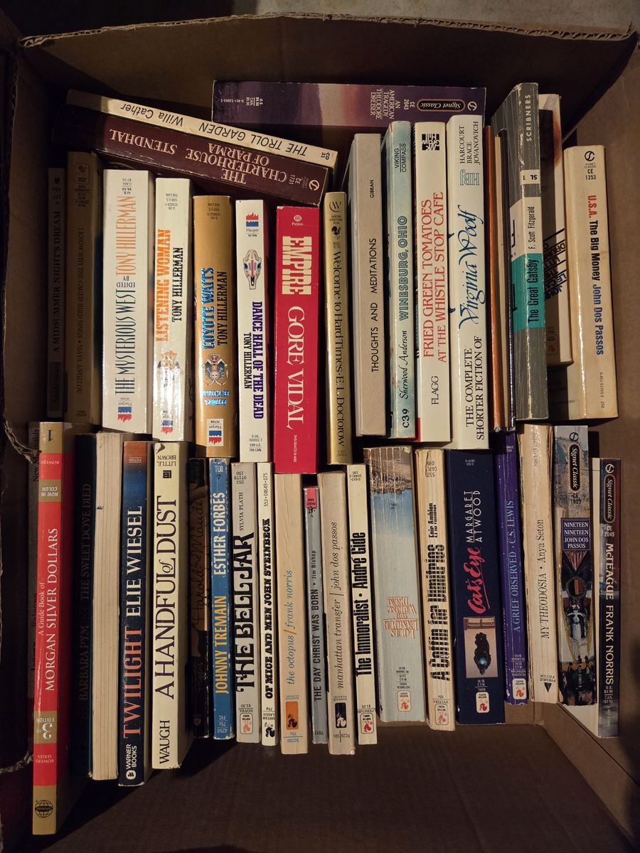 Books