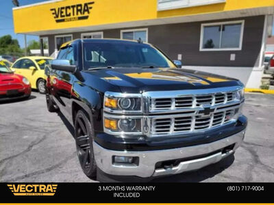 2015 Chevrolet Silverado 1500 Z71