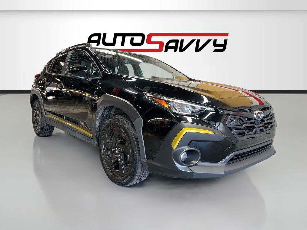 2025 Subaru Crosstrek Sport