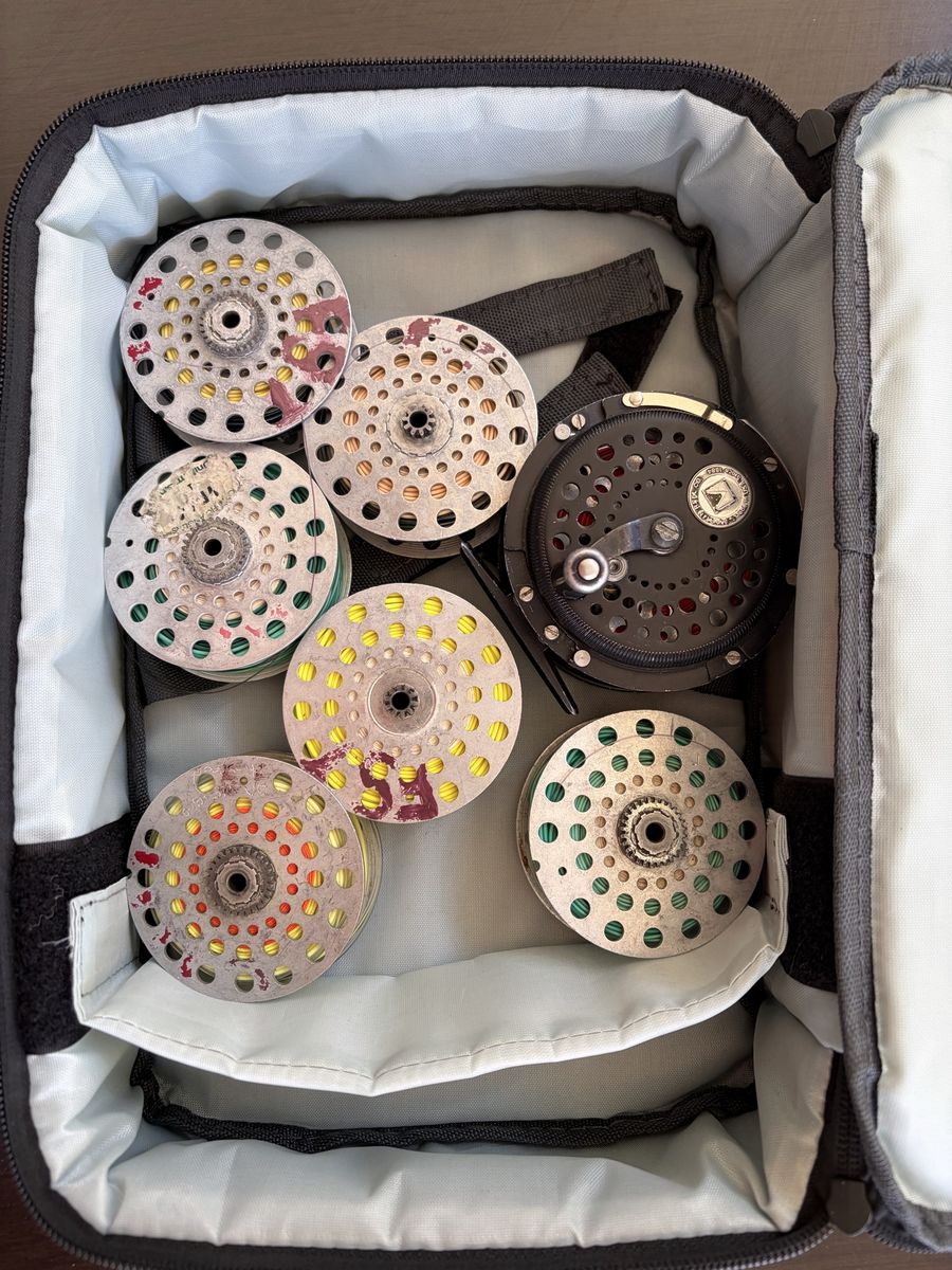 Fly Reel
