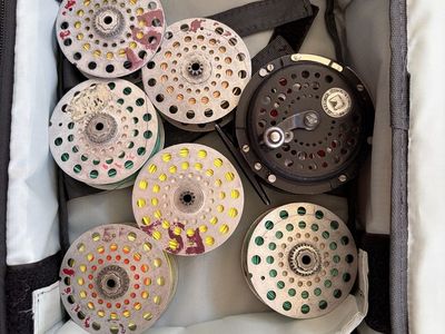 Fly Reel