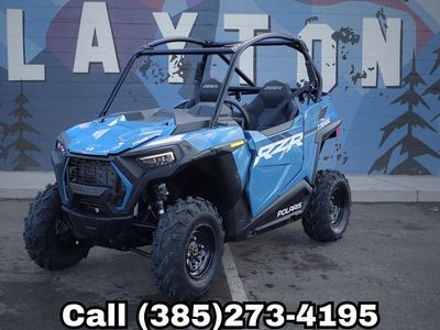 2026 POLARIS RZR TRAIL SPORT