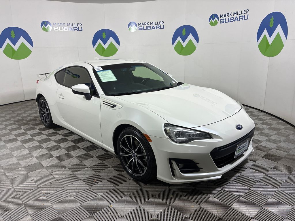 2020 Subaru BRZ Limited