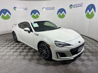 2020 Subaru BRZ Limited