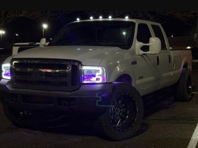 2005 FORD F250 SUPER DUTY XL