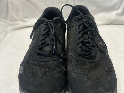 5.11 ranger men’s size 12 black textile/leather hiking shoes