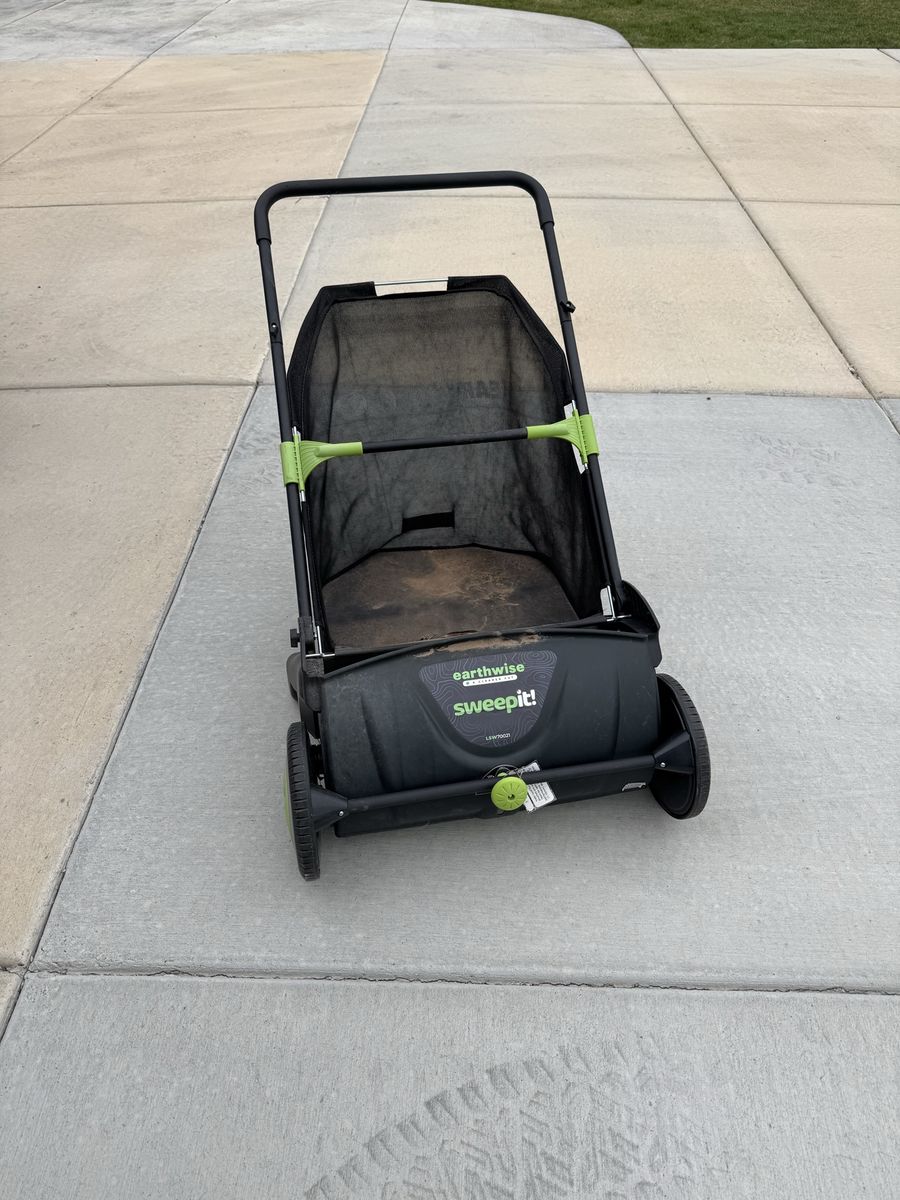 Yard Sweeper