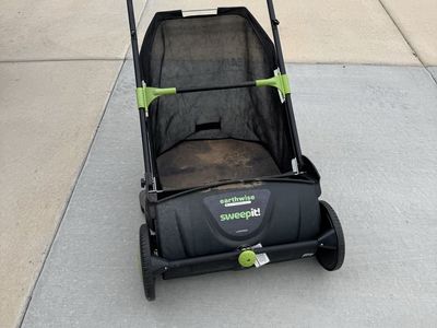 Yard Sweeper