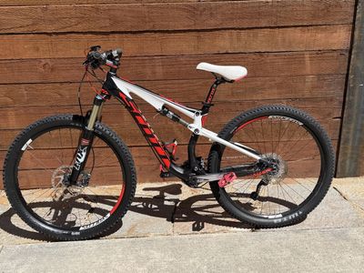 2015 Scott Spark