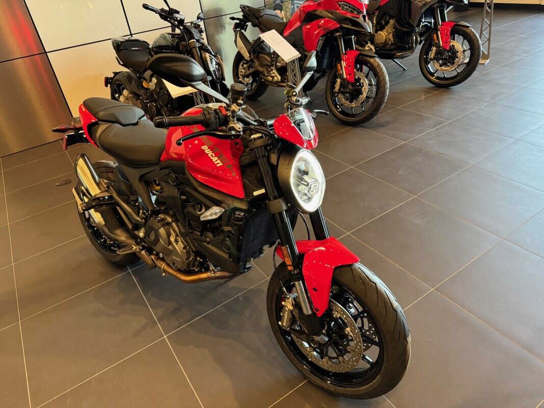 2026 Ducati Monster+