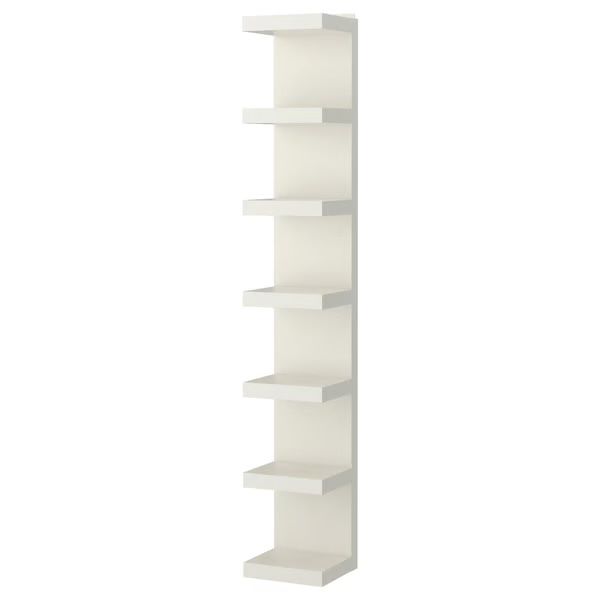 White IKEA Shelf