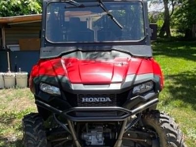 ️ FOR SALE: 2021 Honda Pioneer 700-4 ️ ️ SE VENDE: Honda Pioneer 700-4 Año 2021 ️