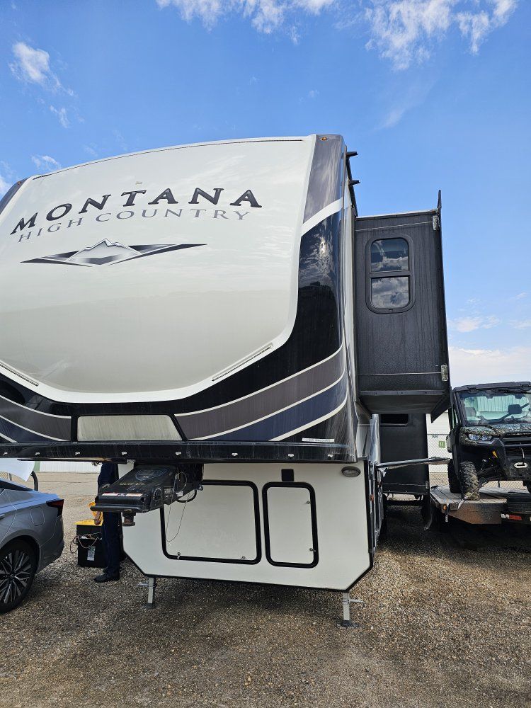 2021 Keystone Montana High Country 362RD