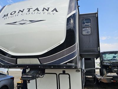 2021 Keystone Montana High Country 362RD