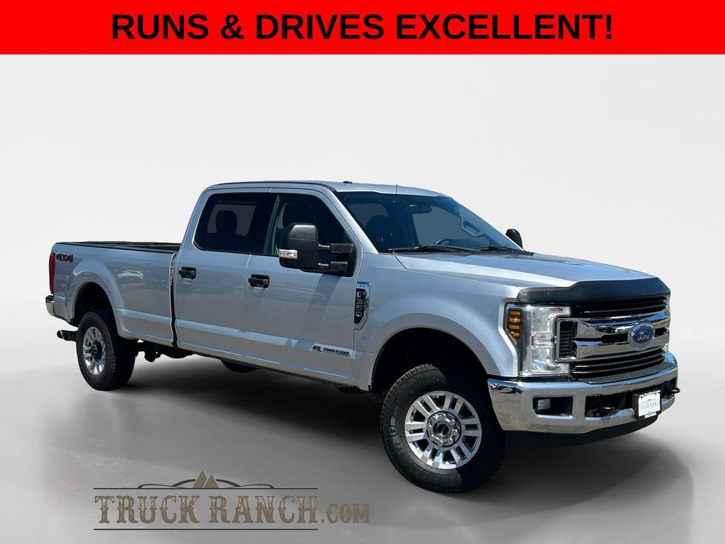 2018 Ford F-350 Super Duty XL
