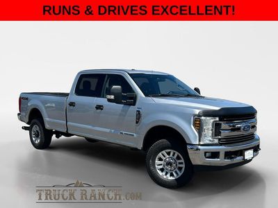 2018 Ford F-350 Super Duty XL