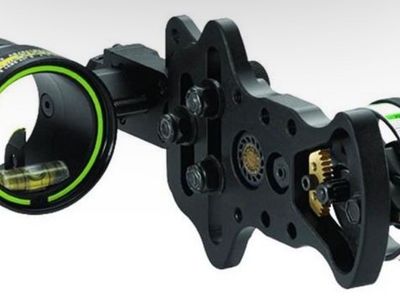 HHA Optimizer Lite Ultra 1-Pin Bow Sight – RH