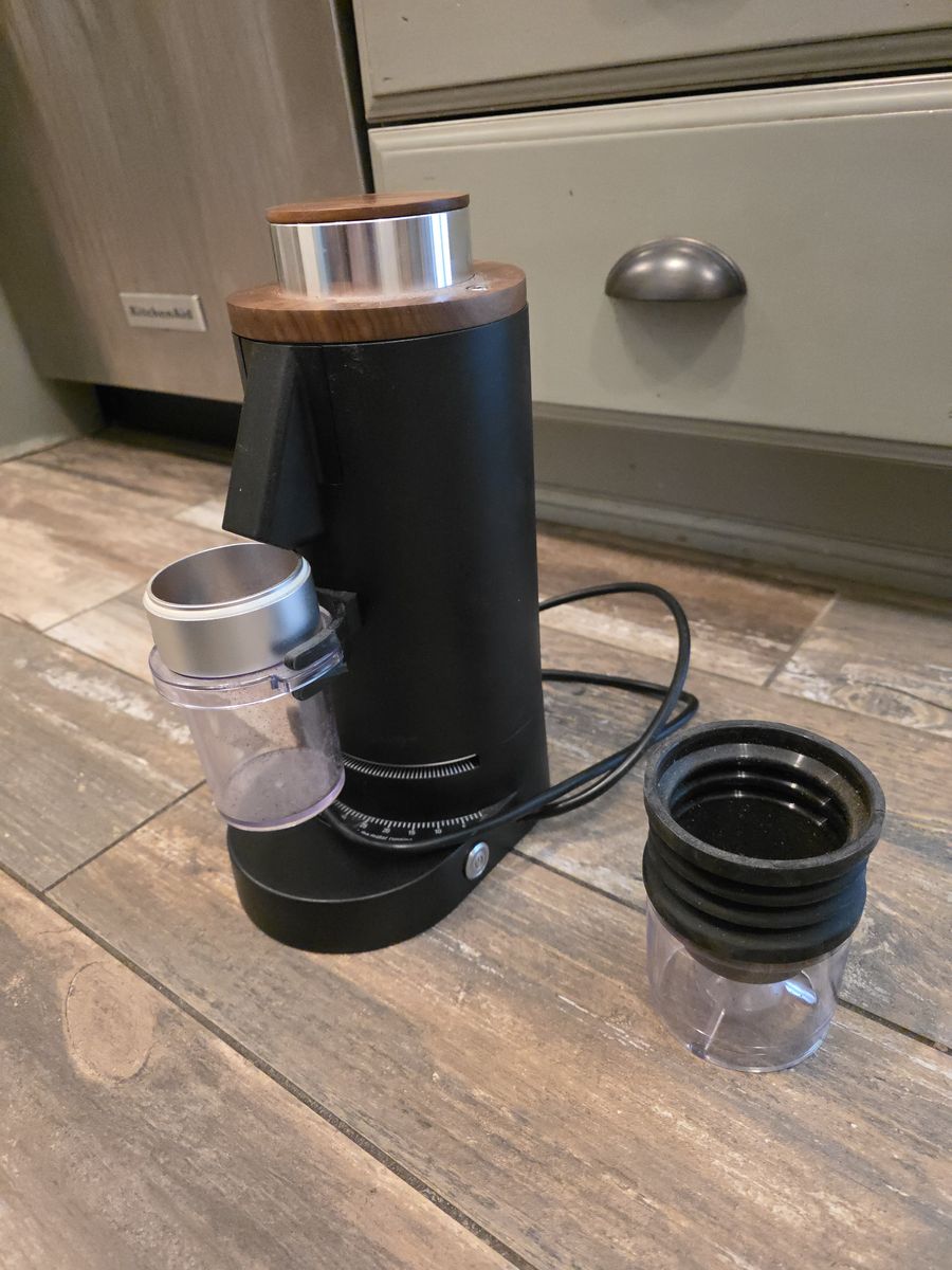 DF64P Espresso Coffee Grinder