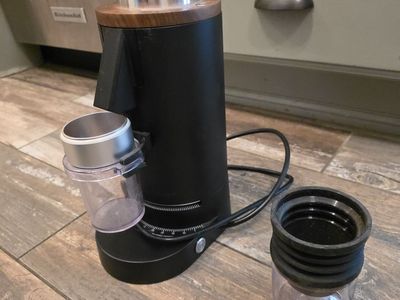DF64P Espresso Coffee Grinder