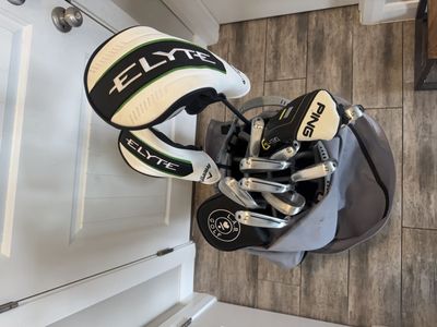 13 Club Set - Like New