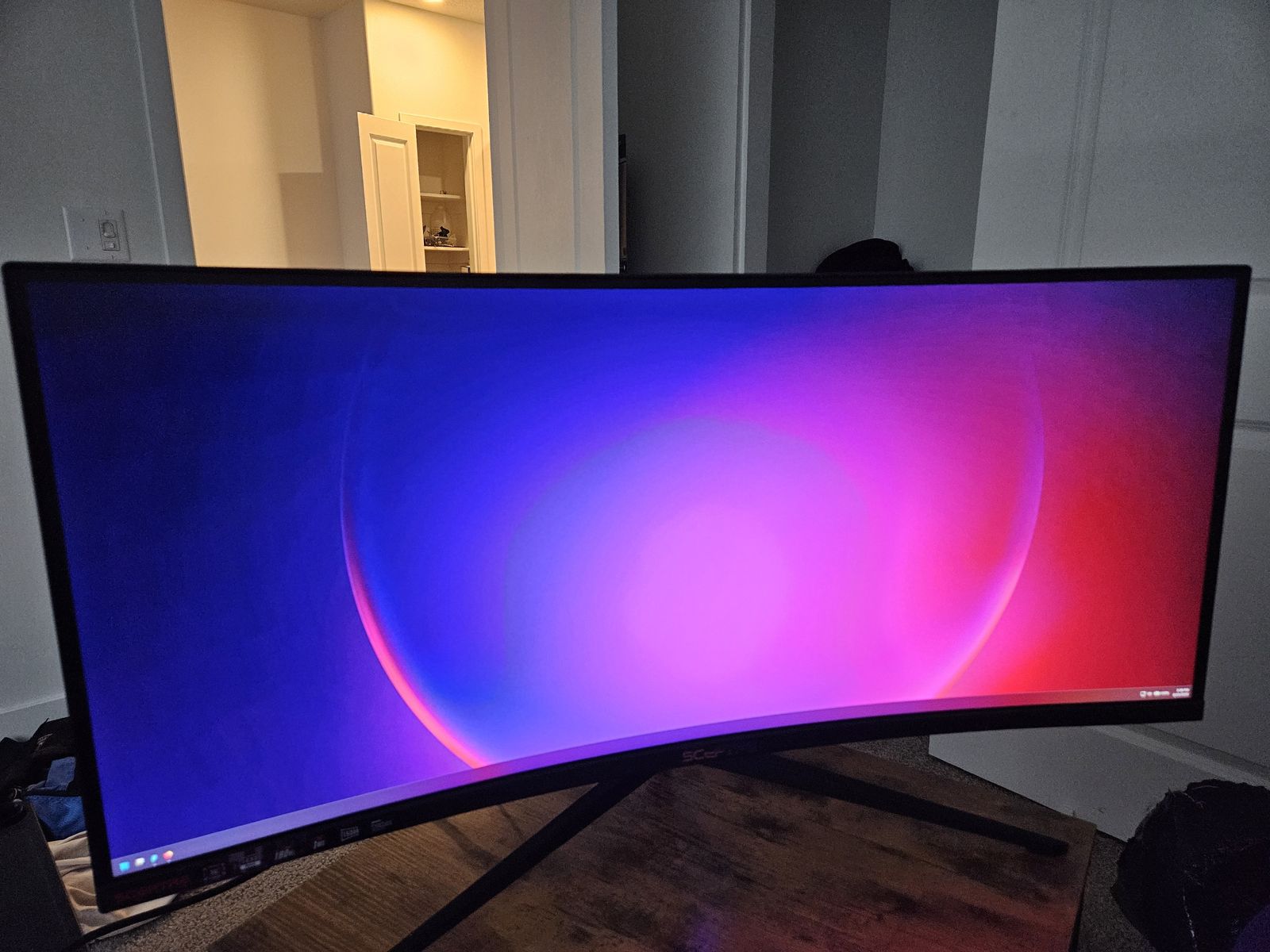 Sceptre C34 Ultra Wide Gaming Monitor 34" Curved LED