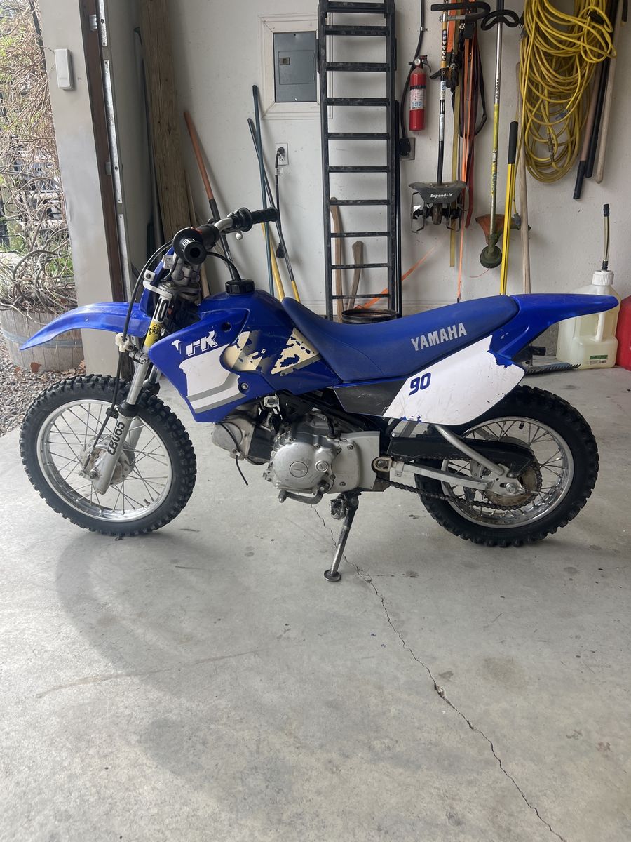2000 TTR 90